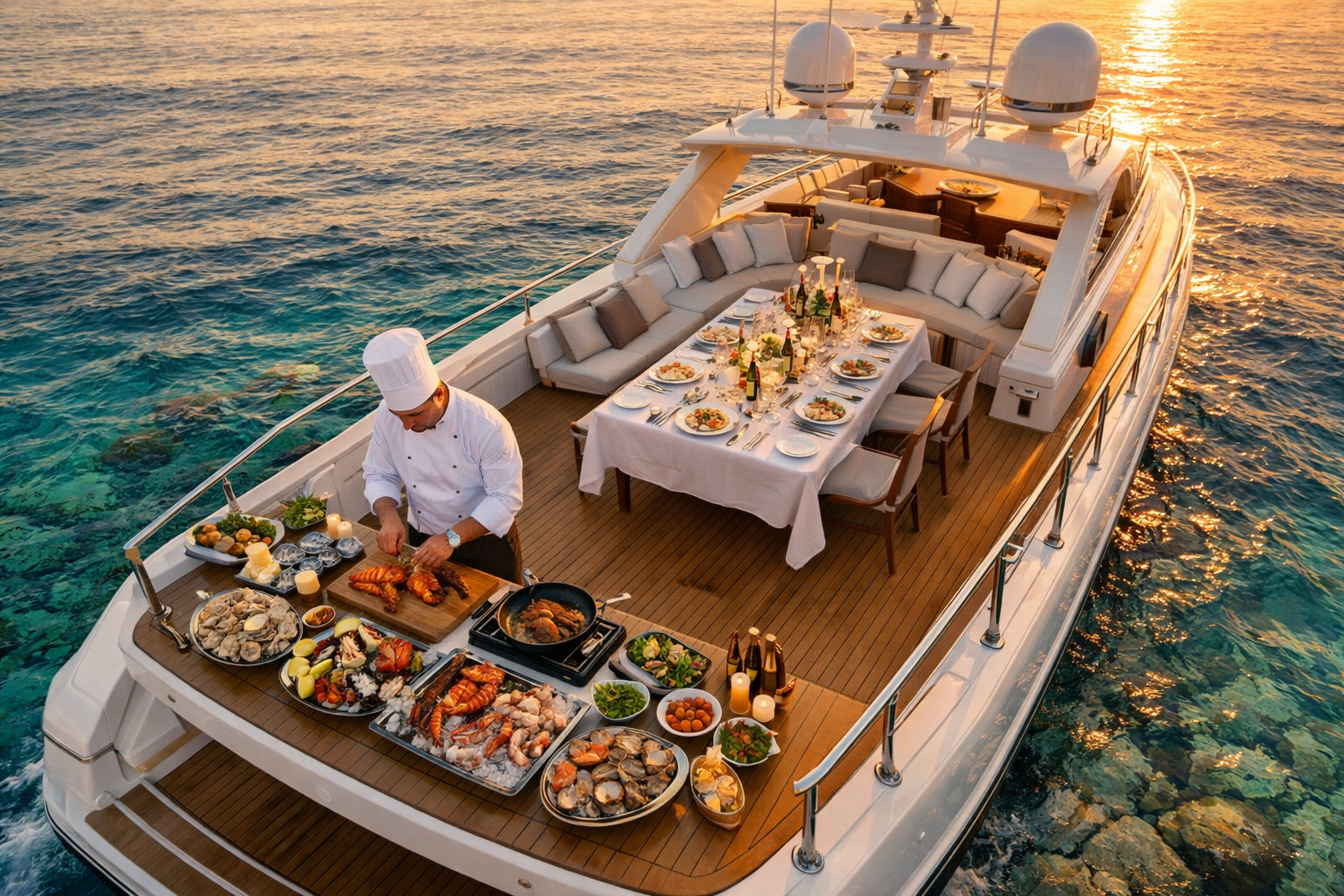 FoodieBoat.com